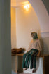 Marrakesh Stripe Linen Pants